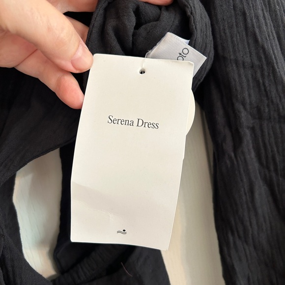 CLOSET CLOSING Peixoto Serena Dress Sz M Anthropologie Revolve - Picture 7 of 7